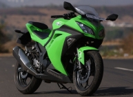 Ninja 300 Ride - Headlights Carry